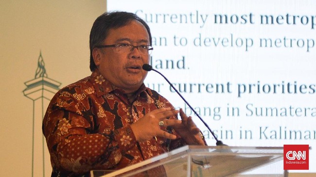 Mantan Menristek Bambang Brodjonegoro diangkat menjadi komisaris independen Tiba Bara Sejahtera bersamaan dengan penunjukannya jadi komisaris independen Astra.