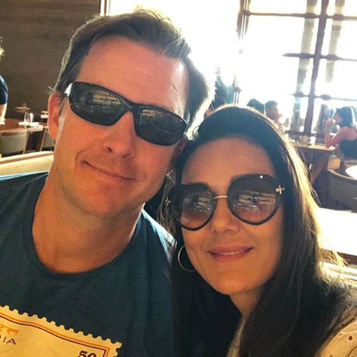 <p>Preity Zinta dipersunting Gene Goodenough pada 2016 di Los Angeles. (Foto: Instagram/ @realpz)</p>