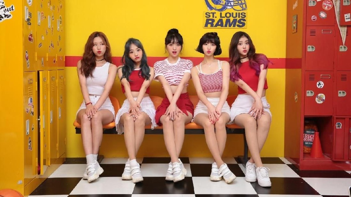 Ini dia deretan artis Korea yang akan menggoyang panggung Follow Gyeonggi K-Culture Festa 2019 di hari kedua&period;