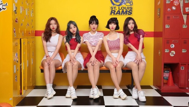 Ini dia deretan artis Korea yang akan menggoyang panggung Follow Gyeonggi K-Culture Festa 2019 di hari kedua.