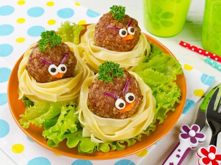 Resep Bekal Enak, Rice Meatballs yang Gampang Dibuat