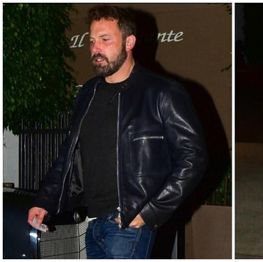 Ben Affleck Ketahuan Kencan dengan Janda Steve Jobs?