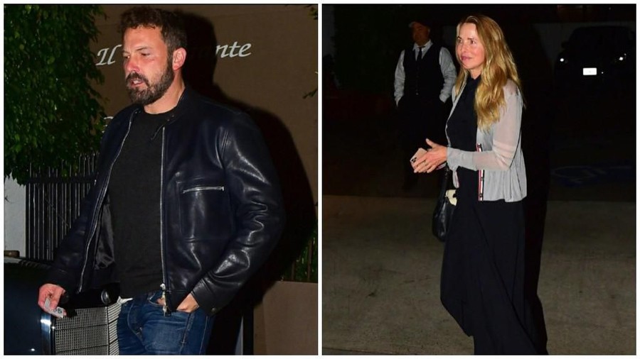 Ben Affleck Ketahuan Kencan dengan Janda Steve Jobs? Ben Affleck Ketahuan Kencan dengan Janda Steve Jobs?