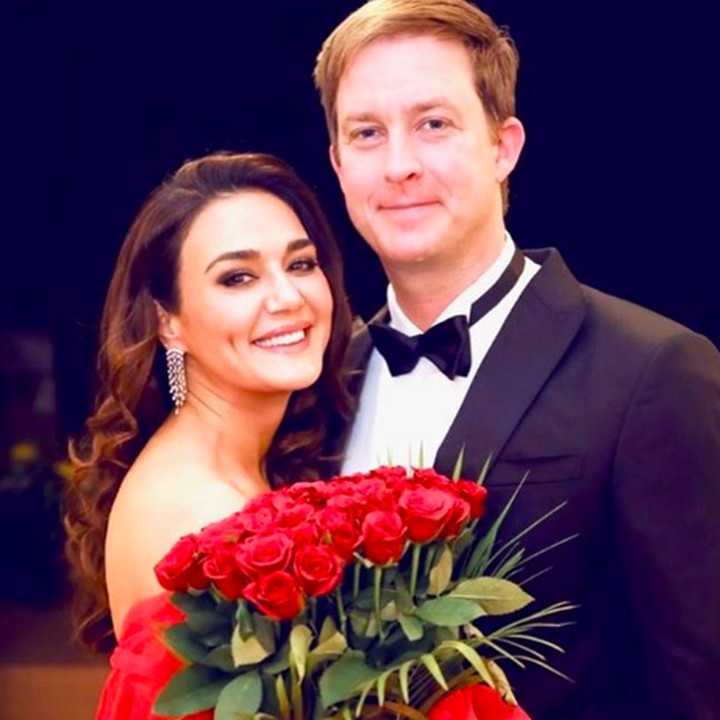 <p>Gene Goodenough berprofesi sebagai analis keuangan, Bun. (Foto: Instagram/ @realpz)</p>