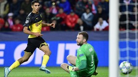 Hasil Liga Champions: Dortmund Menang, Napoli Imbang