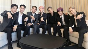 Ellen DeGeneres Kepayahan Ikuti Tari 'Jopping' SuperM