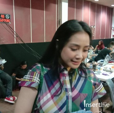 Ungkapan Perasaan Nagita Slavina Lewat Lagu Pilihan Rossa