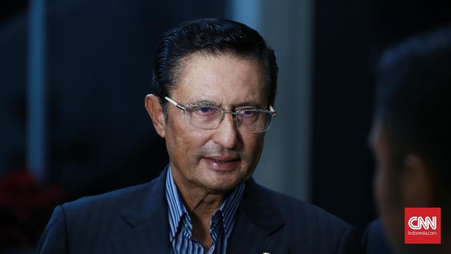 Mantan Wakil Ketua MPR Fadel Muhammad mendatangi Bareskrim Polri untuk mengadukan pencopotan dirinya dari jabatan di parlemen tersebut.