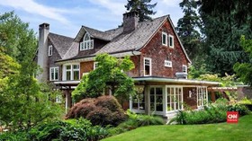 VIDEO: Rumah Kurt Cobain di Seattle Dilelang