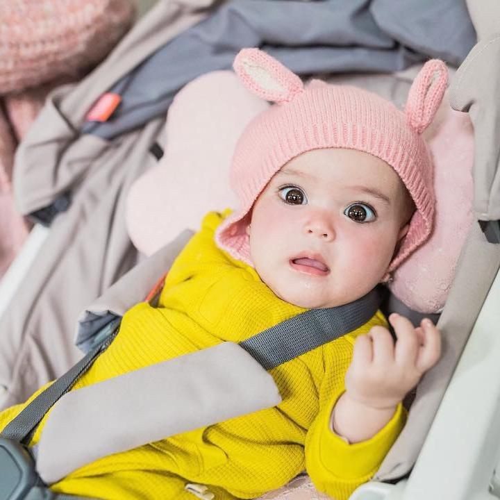 <p>Wajah Shireen terlihat blasteran karena punya darah Pakistan dari sang ayah, Irvan Farhad. (Foto: Instagram @hamidahrachmayanti)</p>