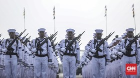 Revisi UU TNI versi Pemerintah: Usia Pensiun Semua Prajurit 58 Tahun