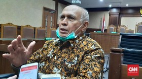 Kuasa Hukum Bermasalah, Sidang Eksepsi Kivlan Zen Ditunda