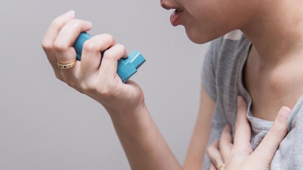 Menghirup Inhaler saat Puasa, Boleh Enggak?