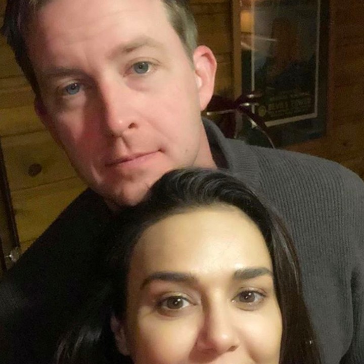 <p>Aktris India Preity Zinta menikah dengan pria bule bernama Gene Goodenough. (Foto: Instagram/ @realpz)</p>
