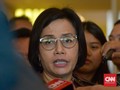 Sri Mulyani Catat Anggaran Corona Baru Terserap Rp72 T