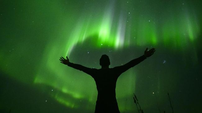 Bulan Januari sampai Maret menjadi waktu yang tepat untuk menikmati fenomena Aurora Borealis atau Cahaya Utara.