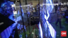 FOTO: Lebih Dekat dengan Inovasi Indonesia Expo 2019