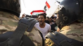 Pemerintah Tak Becus Hadapi Demo, 4 Legislator Irak Mundur