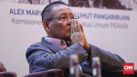 Mantan Dosen Azis Syamsuddin Buka Suara Mahasiswanya Korupsi