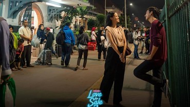 img-title Love For Sale 2, Kisah Cinta Palsu Adipati Dolken-Della Dartyan