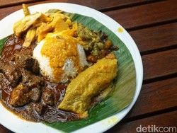 5 Nasi Padang Favorit Selebriti, Nikita Mirzani hingga Denny Cagur