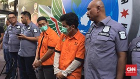 Artis Lenong Rifat Umar Akui Gunakan Ganja Selama Setahun