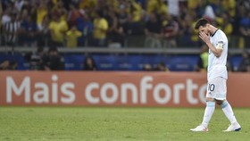 Conmebol Cabut Hukuman Lionel Messi