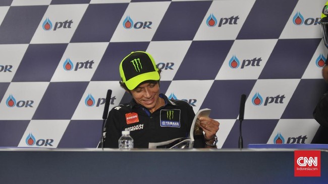Valentino Rossi finis kedelapan MotoGP Australia 2019 sekaligus menandai rekor penampilan ke-400 di kelas grand prix yang dianggap sulit tapi menyenangkan.