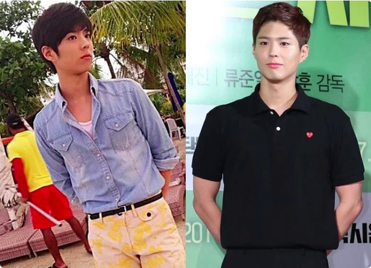 Memiliki bentuk badan berotot menjadi salah satu keharusan bagi artis Korea&period; Namun&comma; 6 idol ini memiliki tubuh berotot serta wajah yang imut&period;