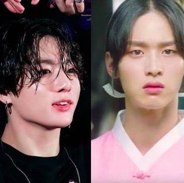 3 Idol Pria Korea Berambut Panjang Ini Bikin Wanita Minder