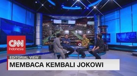 VIDEO: Membaca Kembali Jokowi #LayarDemokrasi