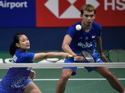 Spain Masters 2021: Ujian Rinov/Mentari Naik Kelas