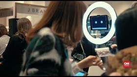 VIDEO: Selfiebot, Si Robot Swafoto