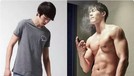 Memiliki bentuk badan berotot menjadi salah satu keharusan bagi artis Korea&period; Namun&comma; 6 idol ini memiliki tubuh berotot serta wajah yang imut&period;