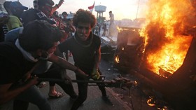 Usai Bunuh Jenderal Iran, AS Minta Warga Tinggalkan Irak