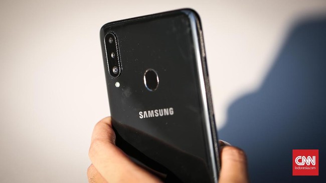 Samsung A20S