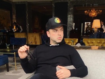 Mark Feehily, Personel Terakhir Westlife yang Sandang Gelar Ayah