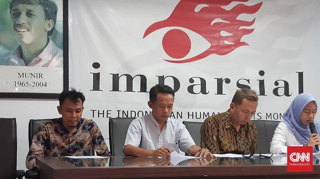 Imparsial pesimistis peradilan militer akan memberikan keadilan dalam menangani perkara suap di Basarnas yang melibatkan dua prajurit TNI.