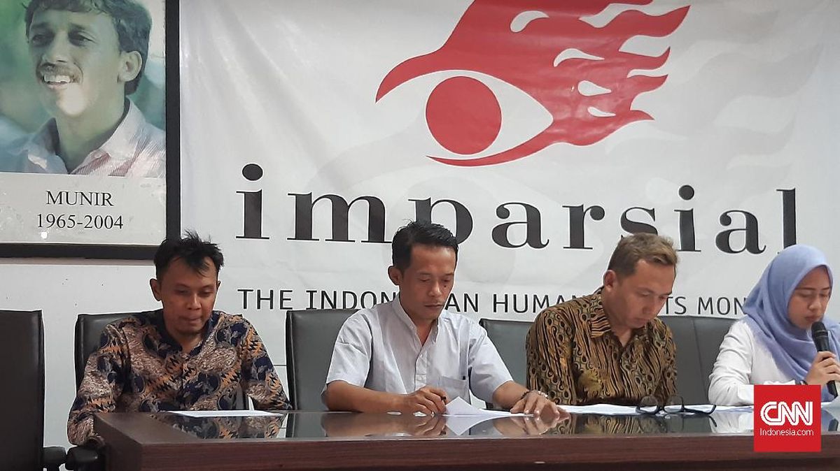 Diteror hingga Mobil Dibobol, Direktur Imparsial Lapor Polisi