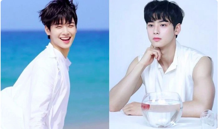 Memiliki bentuk badan berotot menjadi salah satu keharusan bagi artis Korea. Namun, 6 idol ini memiliki tubuh berotot serta wajah yang imut.