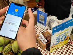 Di Tengah Pandemi, Pertumbuhan Transaksi DANA Capai 50%
