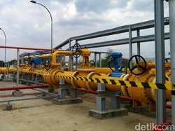 Proyek Pipa Gas Cisem Pakai Kontrak 2006, Butuh Update Nilai Proyek?
