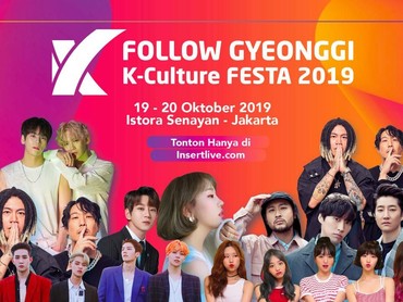 Acara Follow Gyeonggi K-Culture Festa 2019 Dibatalkan, Ini Alasannya