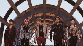 5 Video Musik Korea Pekan Ini, Super Junior dan SuperM
