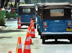 Video: Sopir Bajaj Diduga Dipalak Oknum Dishub di Jakpus Buka Suara