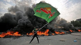 Unjuk Rasa di Irak Kembali Telan Korban Jiwa