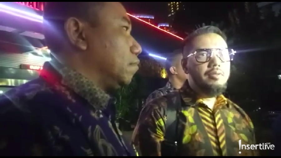 Sunan Kalijaga cerita soal perkembangan kasus perseteruan Bebby Fey dengan Atta Halilintar.