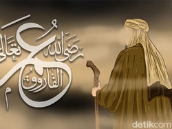 Sosok Sahabat Nabi Singa Padang Pasir yang Ditakuti Musuh