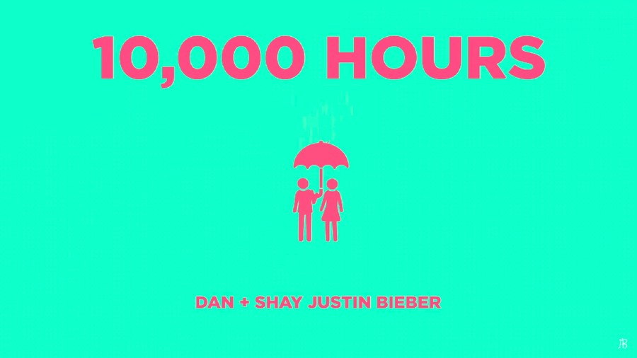 Justin Bieber merilis lagu baru berjudul 10.000 Hours yang berkolaborasi dengan Dan+Shay