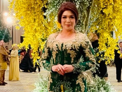 Istri Ketua MPR Bambang Soesatyo Cantik Memesona, Ini Fotonya